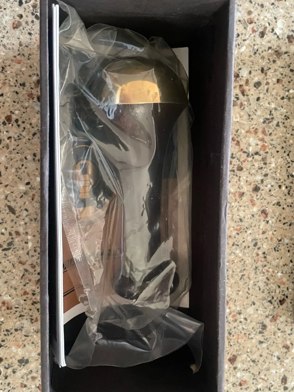 Kansa Ayurvedic Wand New in the Box Facial Skin Cosmetic Make Up Facial